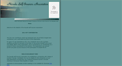 Desktop Screenshot of nvsia.org